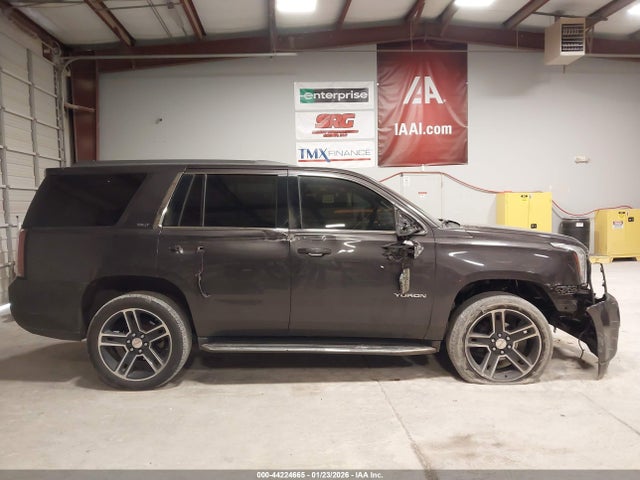 GMC YUKON SLT 2015 1GKS1BKC0FR139353 Image 13