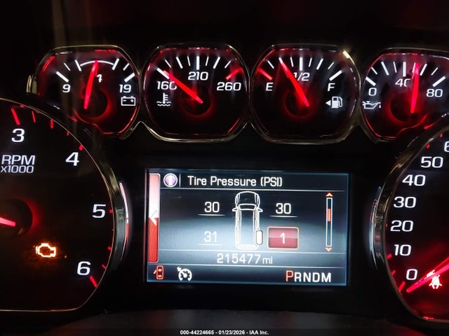 GMC YUKON SLT 2015 1GKS1BKC0FR139353 Image 15