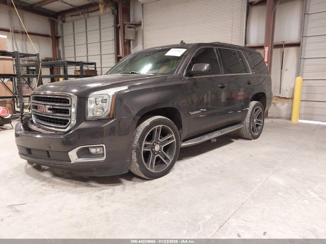 GMC YUKON SLT 2015 1GKS1BKC0FR139353 Image 2