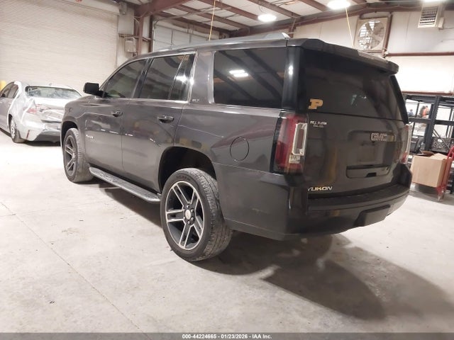 GMC YUKON SLT 2015 1GKS1BKC0FR139353 Image 3