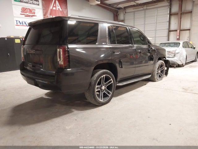 GMC YUKON SLT 2015 1GKS1BKC0FR139353 Image 4