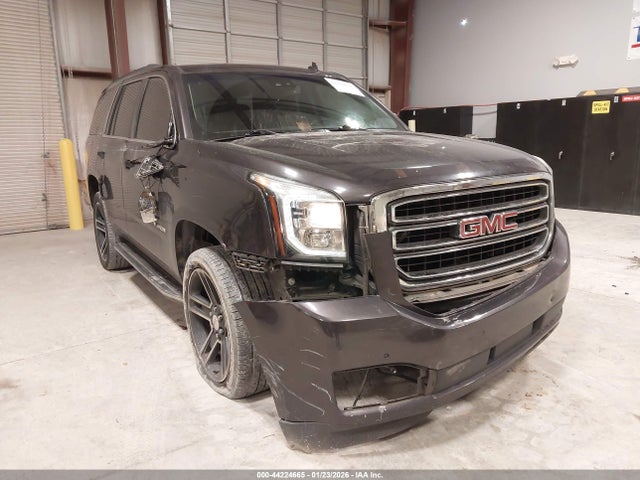 GMC YUKON SLT 2015 1GKS1BKC0FR139353 Image 6