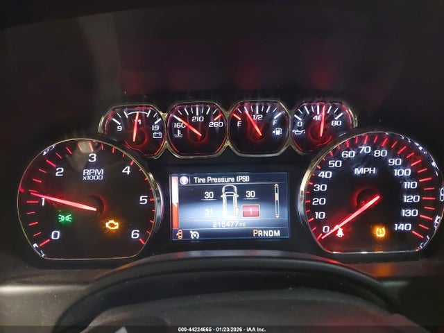 GMC YUKON SLT 2015 1GKS1BKC0FR139353 Image 7