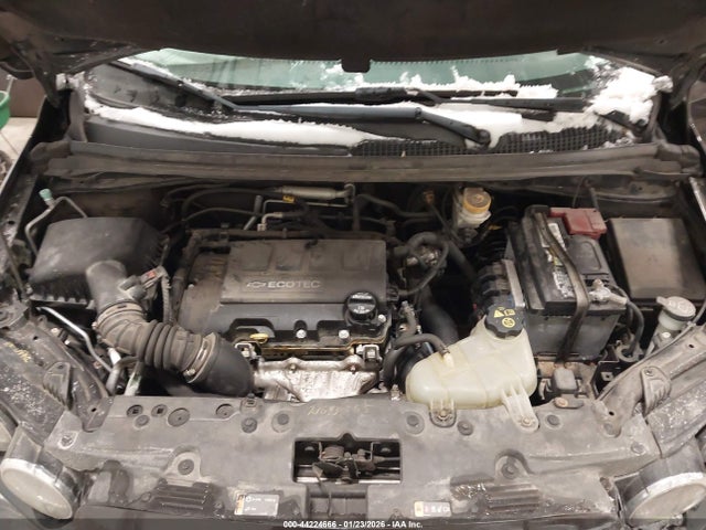 1G1JC5SB7G4158435 Chevrolet Sonic Lt Auto
