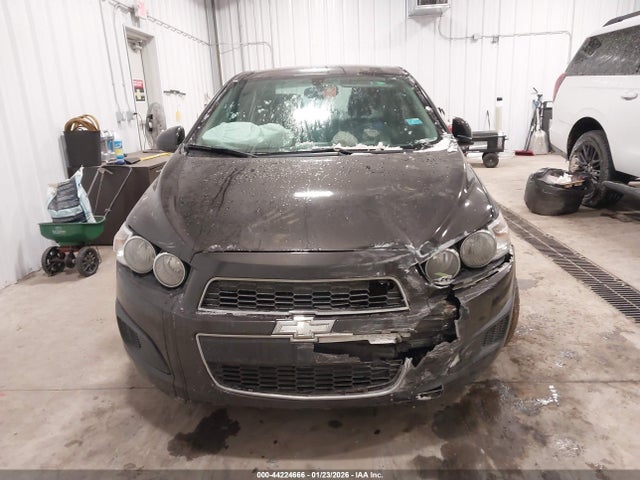 1G1JC5SB7G4158435 Chevrolet Sonic Lt Auto