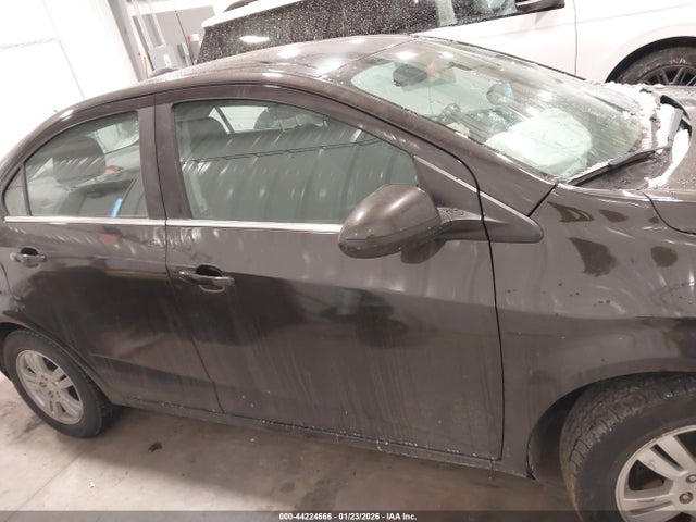 1G1JC5SB7G4158435 Chevrolet Sonic Lt Auto