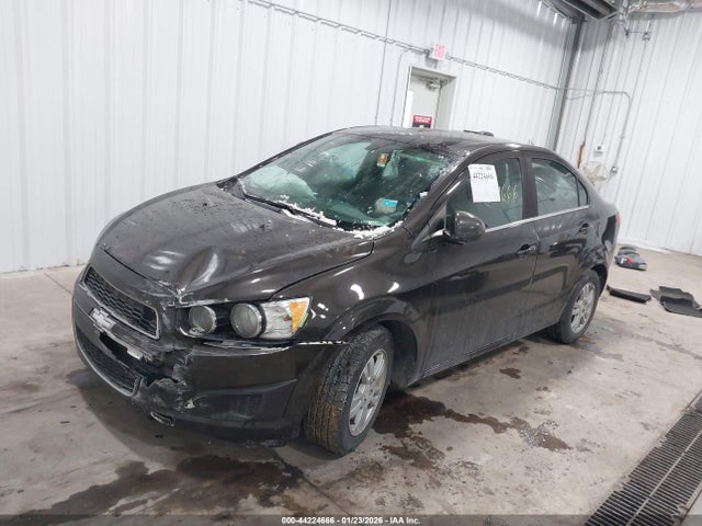 1G1JC5SB7G4158435 Chevrolet Sonic Lt Auto