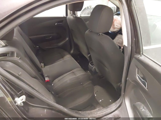 1G1JC5SB7G4158435 Chevrolet Sonic Lt Auto
