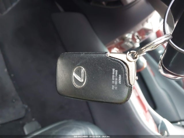 2008 LEXUS LS 460 JTHBL46F985056860 Photo 10