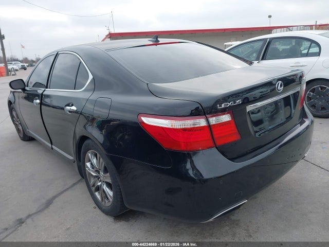 2008 LEXUS LS 460 JTHBL46F985056860 Photo 2