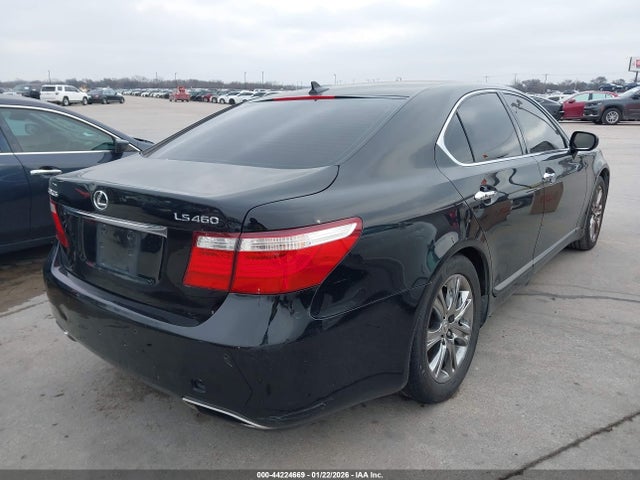 2008 LEXUS LS 460 JTHBL46F985056860 Photo 3