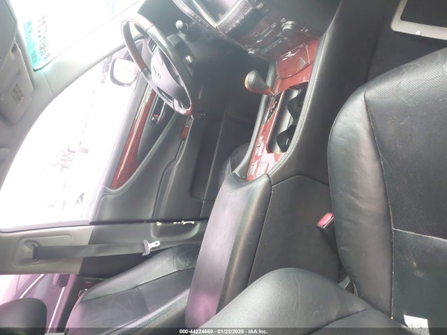 2008 LEXUS LS 460 JTHBL46F985056860 Photo 4