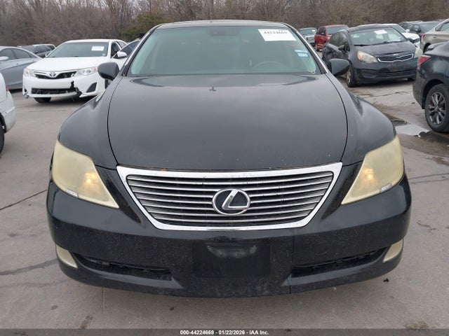 2008 LEXUS LS 460 JTHBL46F985056860 Photo 5