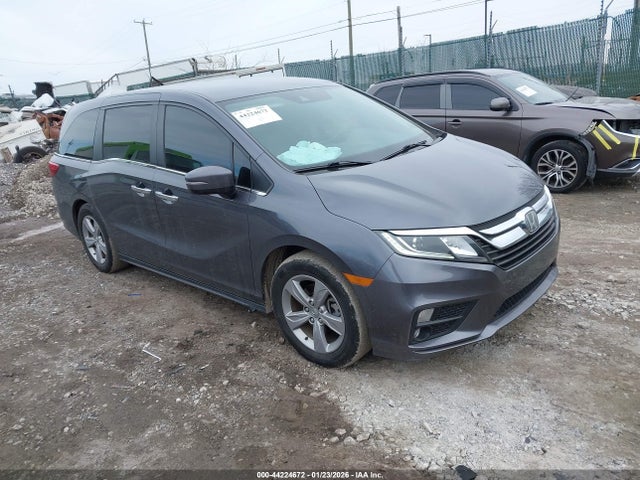2020 HONDA ODYSSEY 5FNRL6H53LB000873