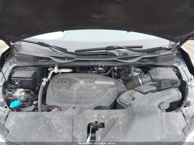 2020 HONDA ODYSSEY 5FNRL6H53LB000873 Photo 9
