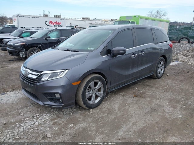 2020 HONDA ODYSSEY 5FNRL6H53LB000873 Photo 1