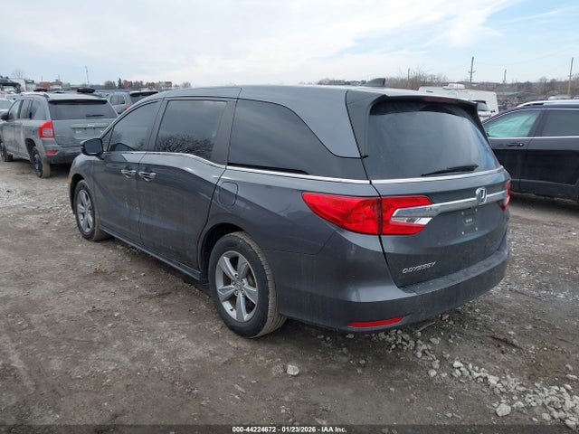 2020 HONDA ODYSSEY 5FNRL6H53LB000873 Photo 2