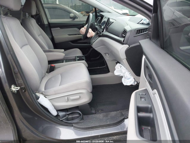 2020 HONDA ODYSSEY 5FNRL6H53LB000873 Photo 4