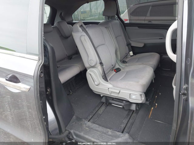 2020 HONDA ODYSSEY 5FNRL6H53LB000873 Photo 7