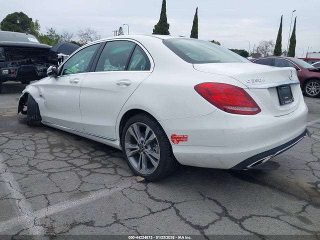 Aukcja sprzedaży 2018 Mercedes-benz C 350e, vin: 55SWF4HB8JU271038, numer aukcji: 44224673