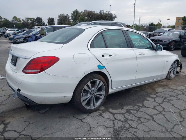 Aukcja sprzedaży 2018 Mercedes-benz C 350e, vin: 55SWF4HB8JU271038, numer aukcji: 44224673