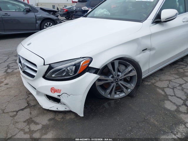 Aukcja sprzedaży 2018 Mercedes-benz C 350e, vin: 55SWF4HB8JU271038, numer aukcji: 44224673