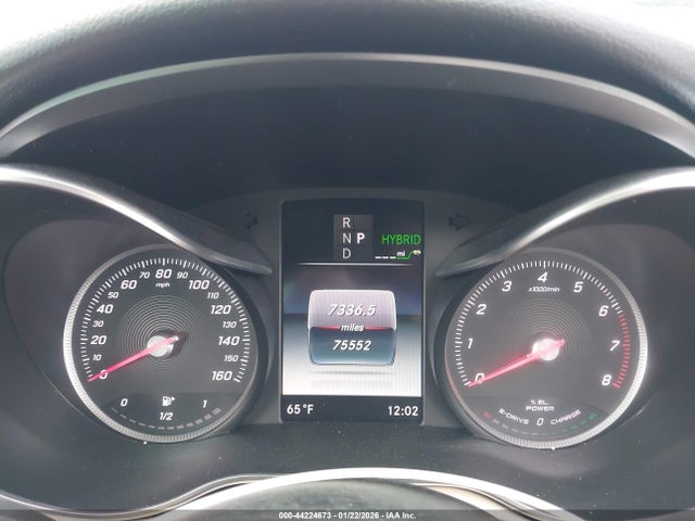 Aukcja sprzedaży 2018 Mercedes-benz C 350e, vin: 55SWF4HB8JU271038, numer aukcji: 44224673