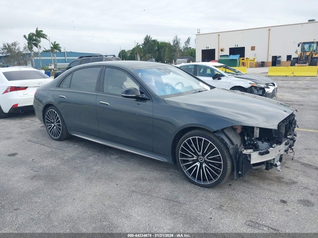 2023 MERCEDES-BENZ S 580 W1K6G7GBXPA226711