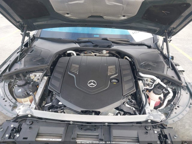 2023 MERCEDES-BENZ S 580 W1K6G7GBXPA226711 Photo 9