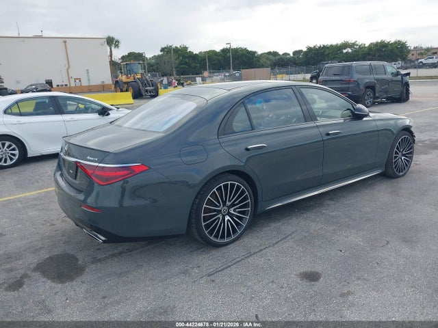 2023 MERCEDES-BENZ S 580 W1K6G7GBXPA226711 Photo 3
