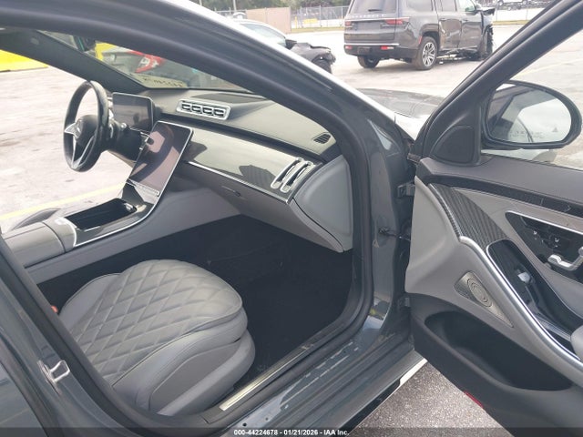 2023 MERCEDES-BENZ S 580 W1K6G7GBXPA226711 Photo 4