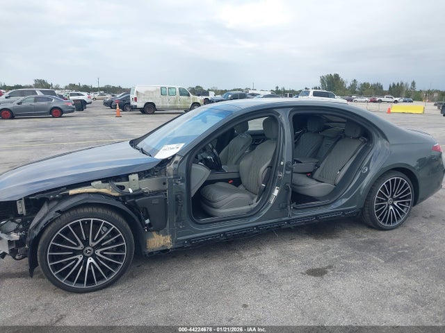 2023 MERCEDES-BENZ S 580 W1K6G7GBXPA226711 Photo 5