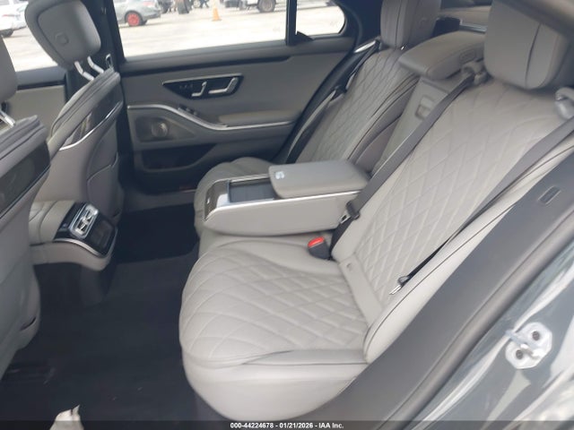 2023 MERCEDES-BENZ S 580 W1K6G7GBXPA226711 Photo 7