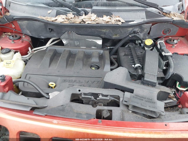 2008 JEEP PATRIOT 1J8FT28W78D731754 Photo 9