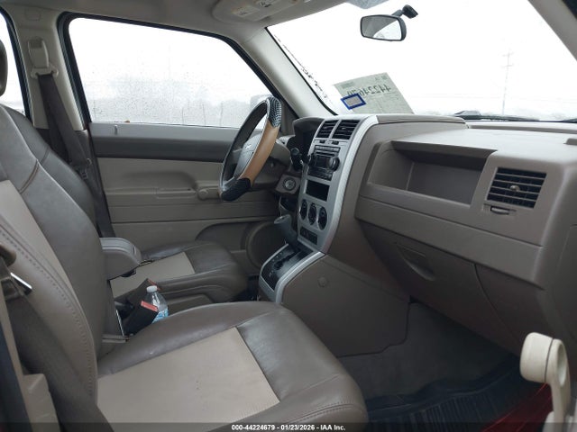 2008 JEEP PATRIOT 1J8FT28W78D731754 Photo 4