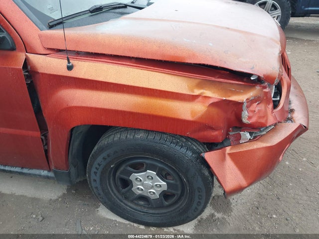 2008 JEEP PATRIOT 1J8FT28W78D731754 Photo 5