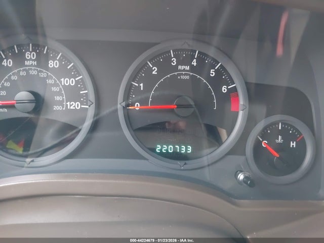 2008 JEEP PATRIOT 1J8FT28W78D731754 Photo 6