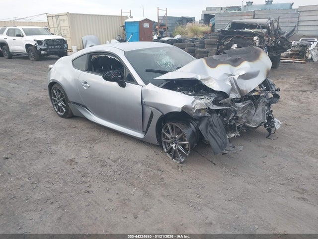 2023 SUBARU BRZ JF1ZDBB15P9703070