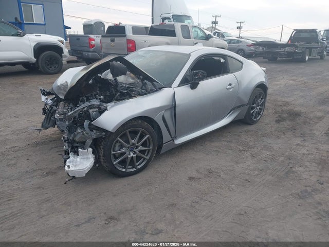 2023 SUBARU BRZ JF1ZDBB15P9703070 Photo 1