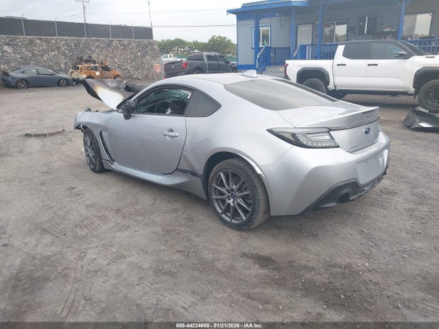 2023 SUBARU BRZ JF1ZDBB15P9703070 Photo 2