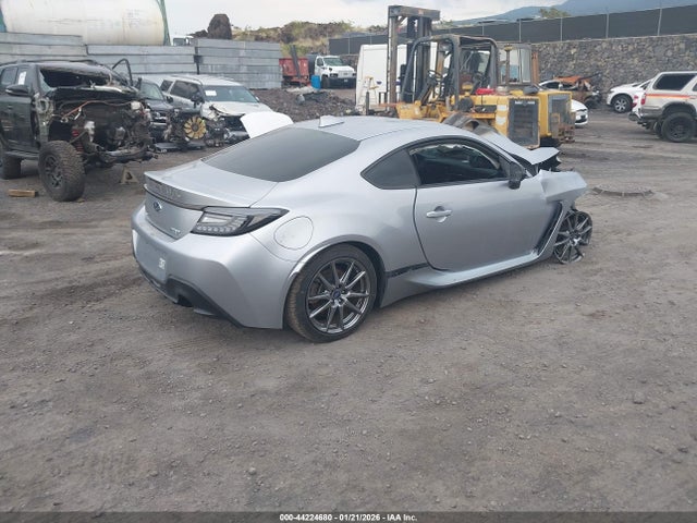 2023 SUBARU BRZ JF1ZDBB15P9703070 Photo 3