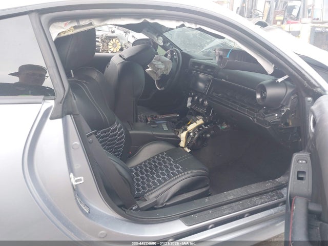 2023 SUBARU BRZ JF1ZDBB15P9703070 Photo 4