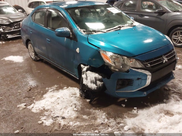 2023 MITSUBISHI MIRAGE G4 ML32FUFJ5PHF01370