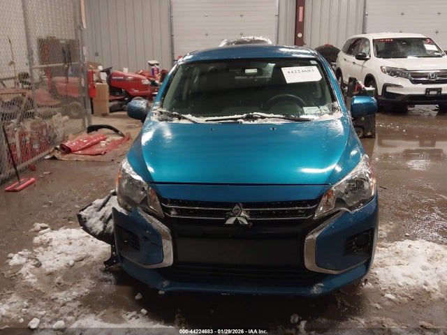 Продаж на аукціоні авто 2023 Mitsubishi Mirage G4 Black Edition/es/le, vin: ML32FUFJ5PHF01370, номер лоту: 44224683