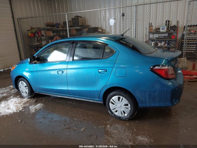 Продаж на аукціоні авто 2023 Mitsubishi Mirage G4 Black Edition/es/le, vin: ML32FUFJ5PHF01370, номер лоту: 44224683