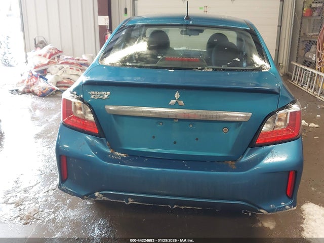 Продаж на аукціоні авто 2023 Mitsubishi Mirage G4 Black Edition/es/le, vin: ML32FUFJ5PHF01370, номер лоту: 44224683