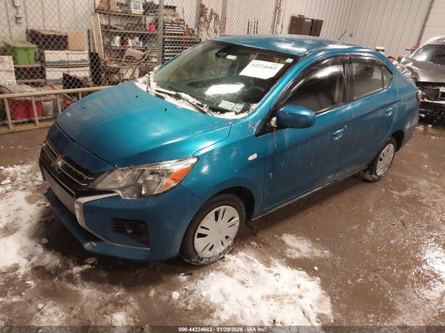 2023 MITSUBISHI MIRAGE G4 ML32FUFJ5PHF01370 Photo 1