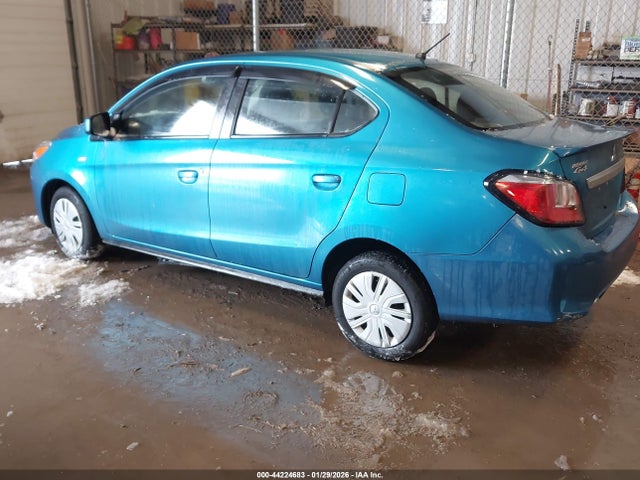 2023 MITSUBISHI MIRAGE G4 ML32FUFJ5PHF01370 Photo 2
