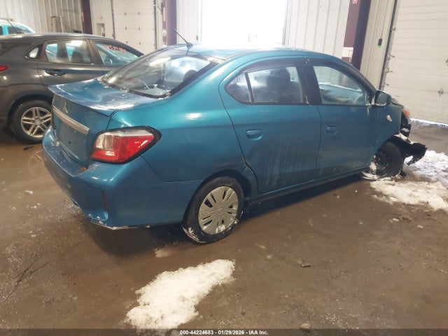 2023 MITSUBISHI MIRAGE G4 ML32FUFJ5PHF01370 Photo 3