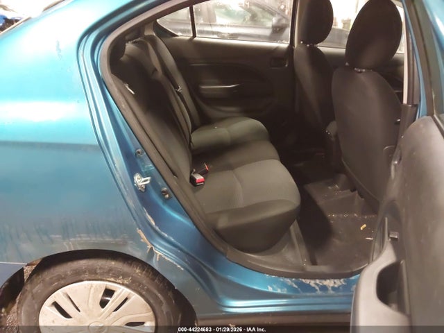 2023 MITSUBISHI MIRAGE G4 ML32FUFJ5PHF01370 Photo 7